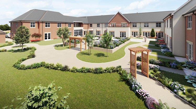 People of Quorn invited to take first look at new multi-million pound care home